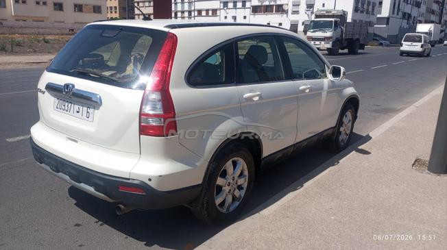 honda crv essence 2009