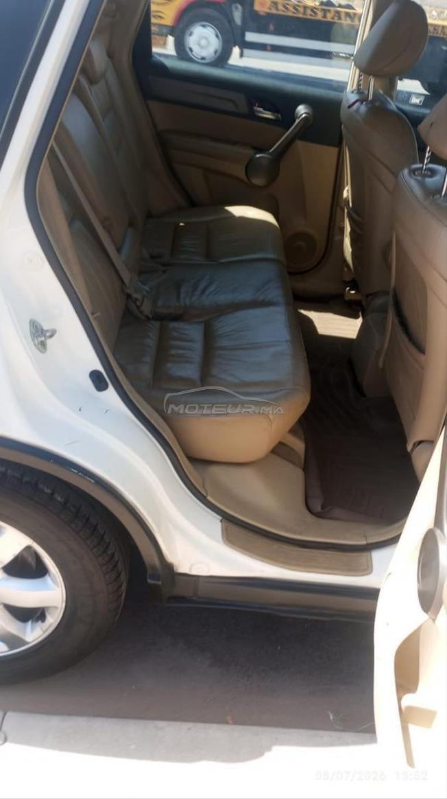 honda crv essence 2009
