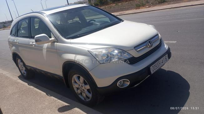 honda crv essence 2009