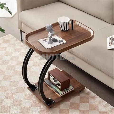 طاولة جانبية ذكية (C-Table) بتصميم عصري - 2