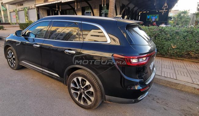 Renault Koleos Diesel Automatique 2018 à Ain Attig