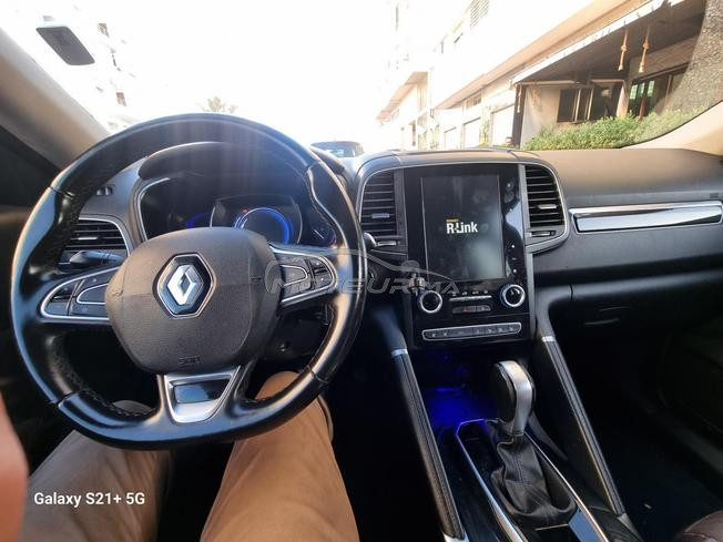 Renault Koleos Diesel Automatique 2018 à Ain Attig