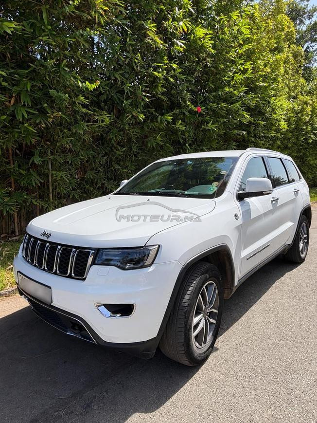 Jeep Grand Cherokee Limited 4x4 Diesel – 2021