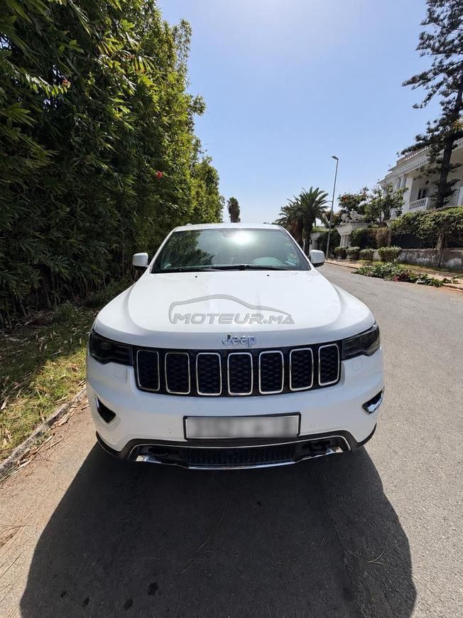 Jeep Grand Cherokee Limited 4x4 Diesel – 2021