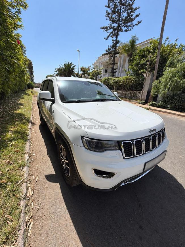 Jeep Grand Cherokee Limited 4x4 Diesel – 2021