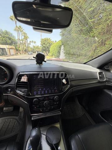Jeep Grand Cherokee Limited 4x4 Diesel – 2021