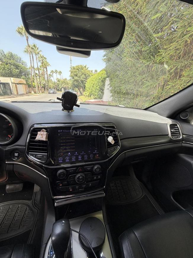 Jeep Grand Cherokee Limited 4x4 Diesel – 2021