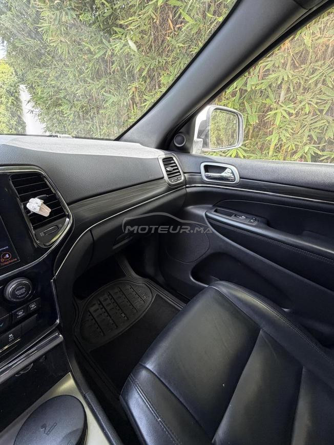 Jeep Grand Cherokee Limited 4x4 Diesel – 2021