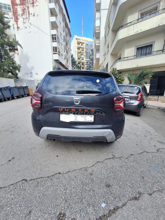 dacia duster 2022/09 extreme