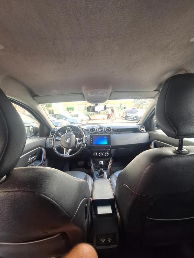 dacia duster 2022/09 extreme