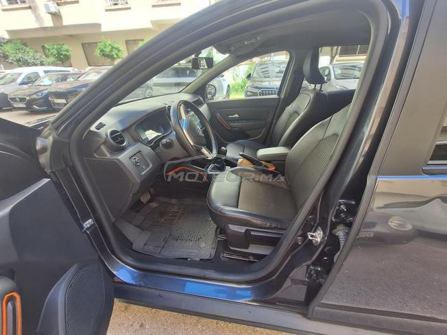 dacia duster 2022/09 extreme