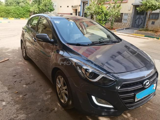 Hyundai i30 Diesel Manuelle 2016 à Fès