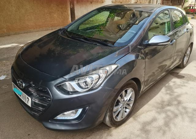 هيونداي i30 ديزل يدوية 2016 في فاس - 2