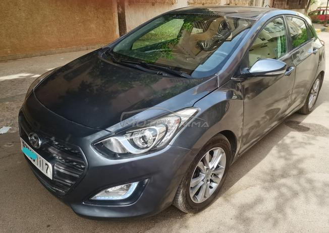 Hyundai i30 Diesel Manuelle 2016 à Fès