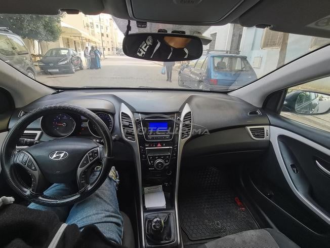 Hyundai i30 Diesel Manuelle 2016 à Fès