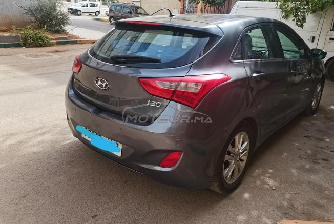 Hyundai i30 Diesel Manuelle 2016 à Fès