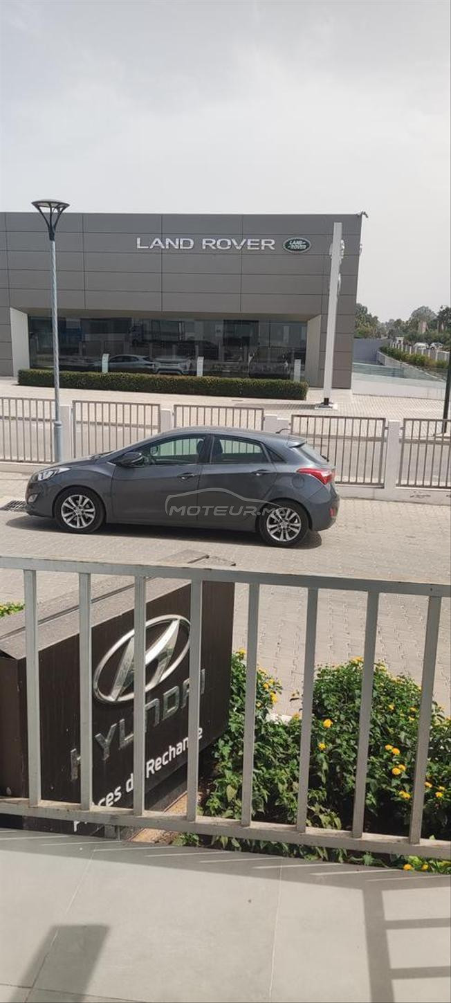 Hyundai i30 Diesel Manuelle 2016 à Fès