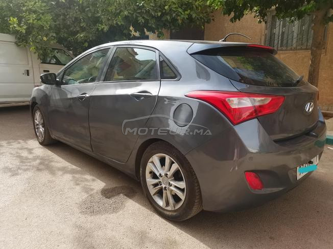 Hyundai i30 Diesel Manuelle 2016 à Fès