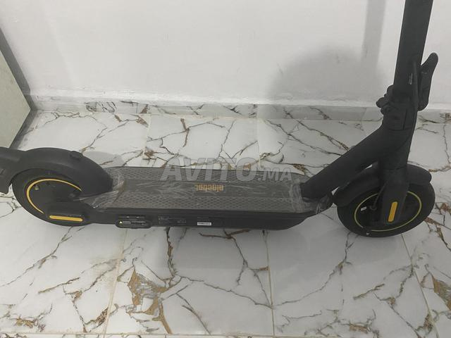 سكوتر كهربائي ninebot g30 max - 2