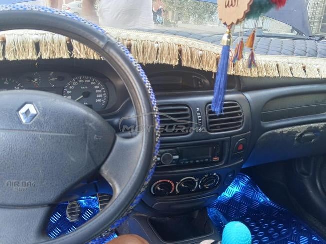 Renault Megane Diesel Manuelle 2002 à Safi
