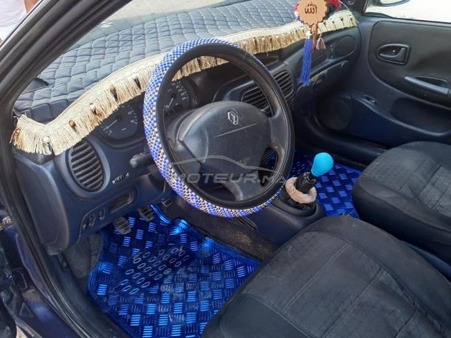 Renault Megane Diesel Manuelle 2002 à Safi