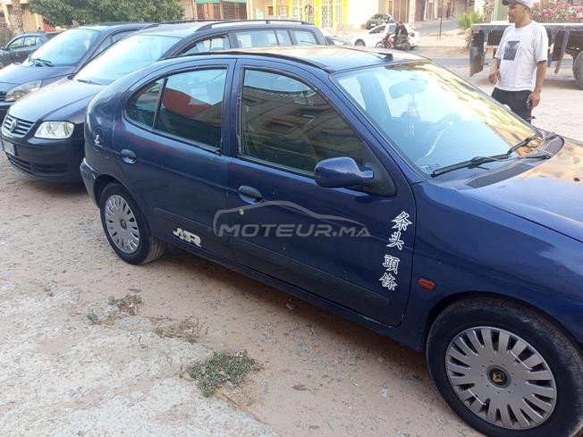Renault Megane Diesel Manuelle 2002 à Safi