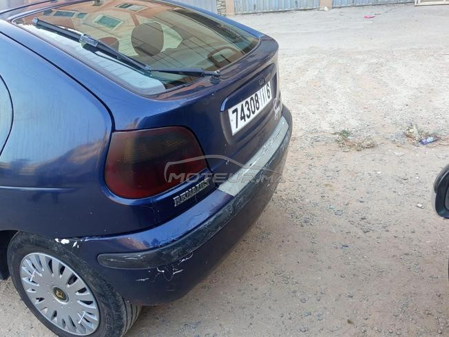 Renault Megane Diesel Manuelle 2002 à Safi