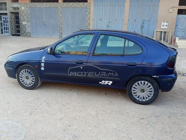 Renault Megane Diesel Manuelle 2002 à Safi