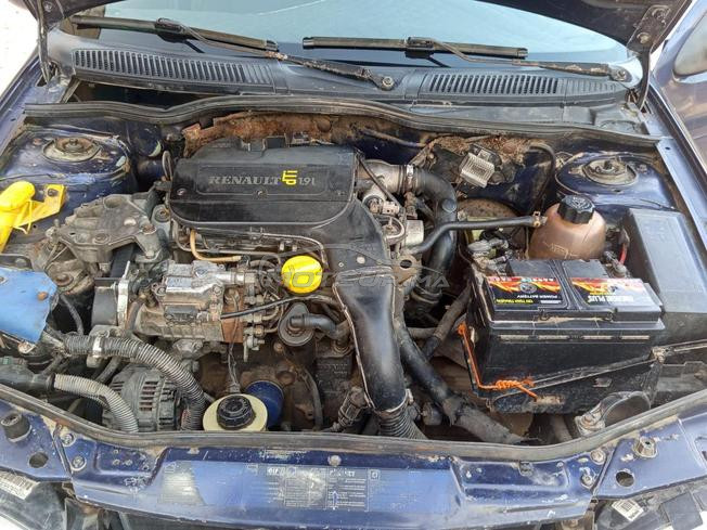 Renault Megane Diesel Manuelle 2002 à Safi