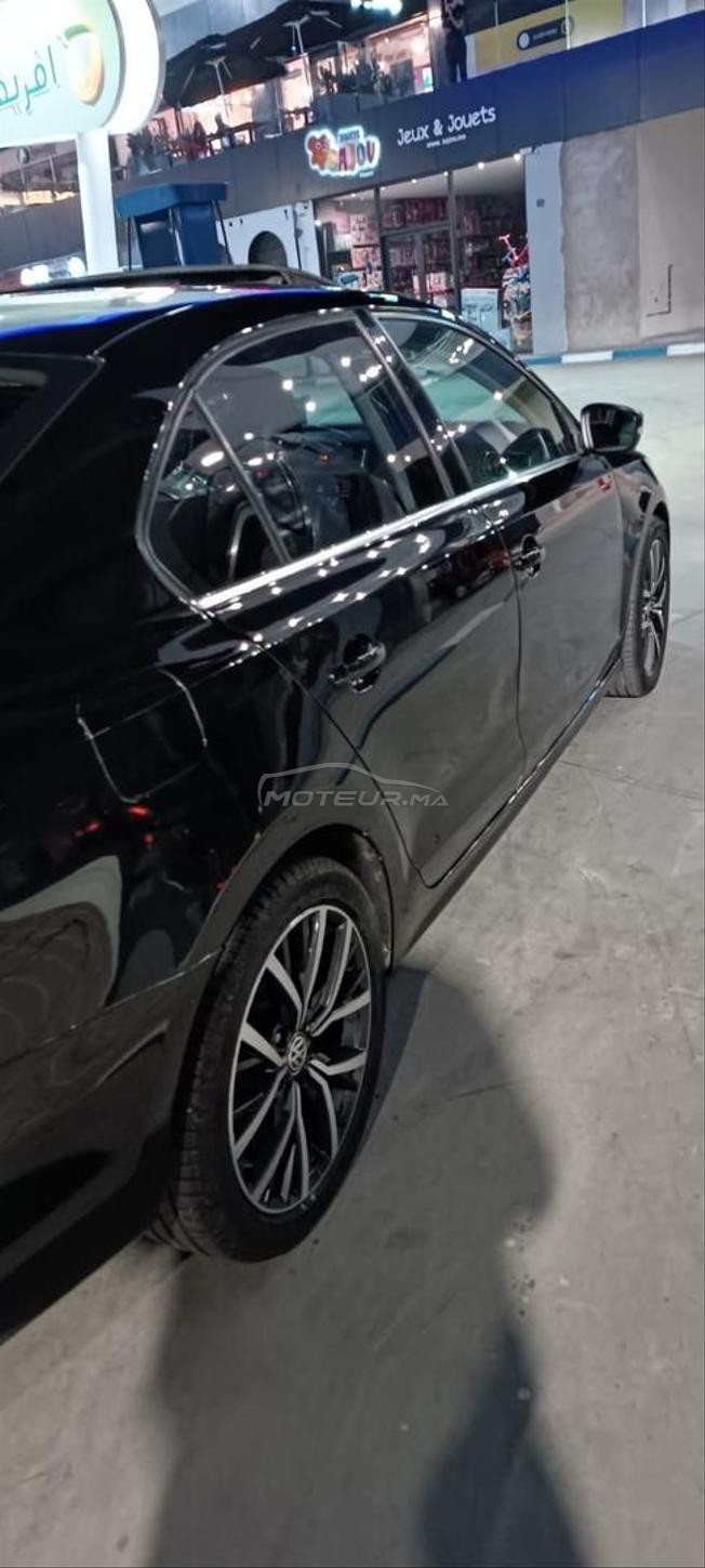 Volkswagen Jetta 2019 toute options