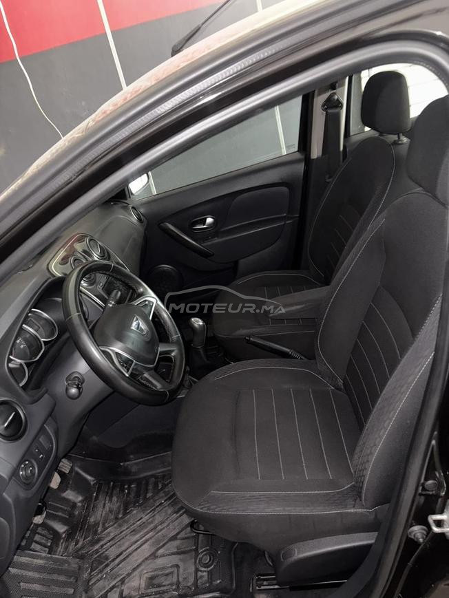 dacia logan 2021 modèle prestige
