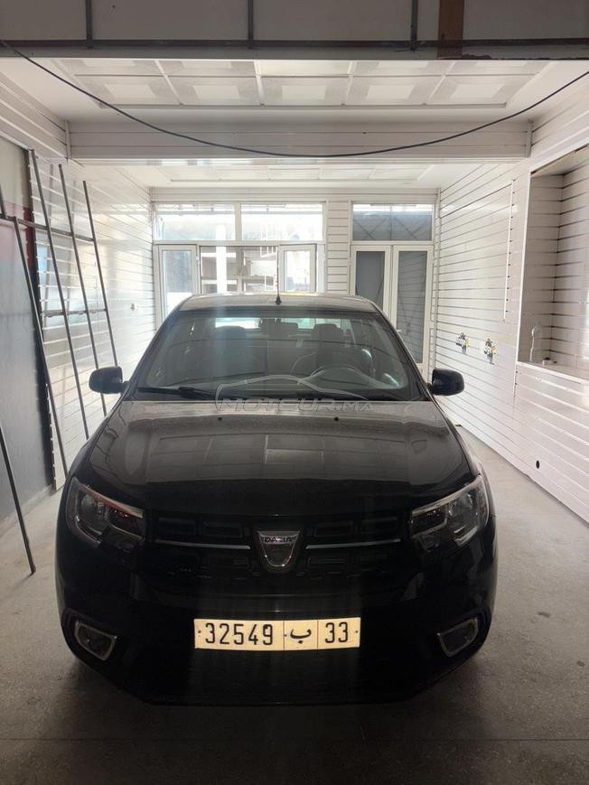 dacia logan 2021 modèle prestige