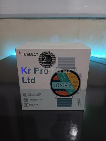 Montre kislect pro ltd - 2