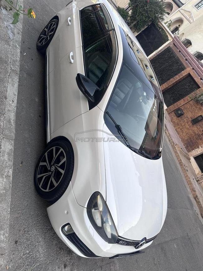 Volkswagen Golf 6 GTD dédouanée