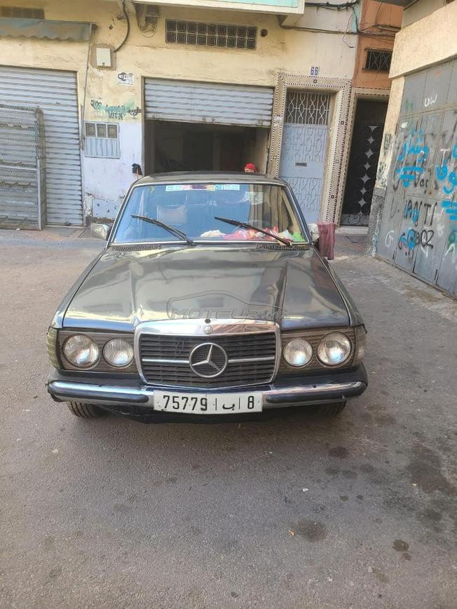 بيع سيارة مرسيدس - vente de voiture mercedes