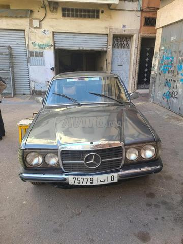 بيع سيارة مرسيدس - vente de voiture mercedes - 2