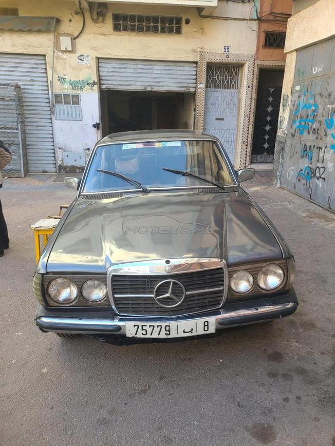 بيع سيارة مرسيدس - vente de voiture mercedes