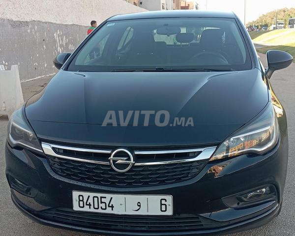 Opel Astra diesel