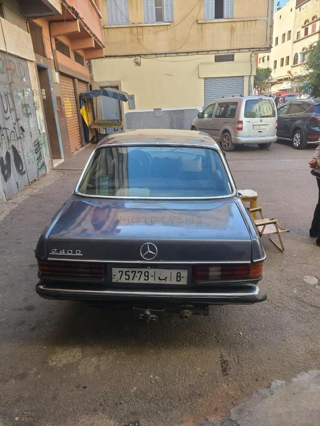بيع سيارة مرسيدس - vente de voiture mercedes