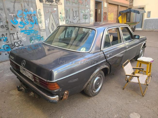 بيع سيارة مرسيدس - vente de voiture mercedes