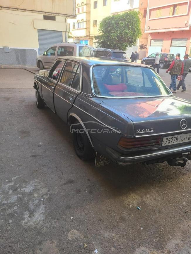 بيع سيارة مرسيدس - vente de voiture mercedes