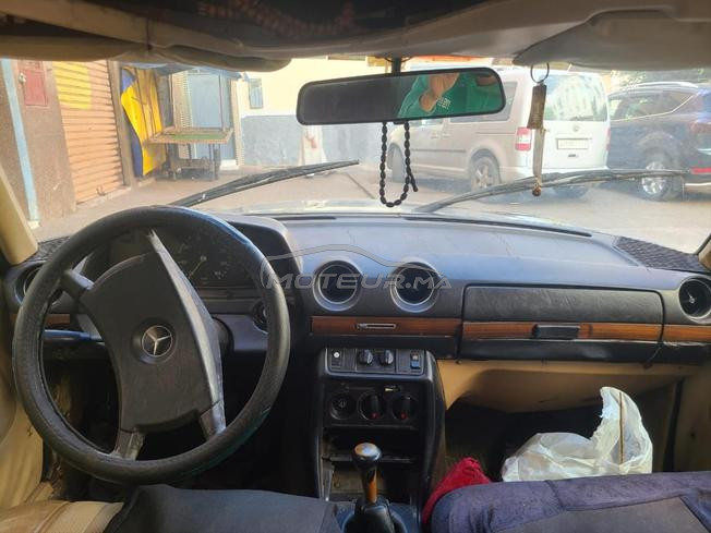 بيع سيارة مرسيدس - vente de voiture mercedes