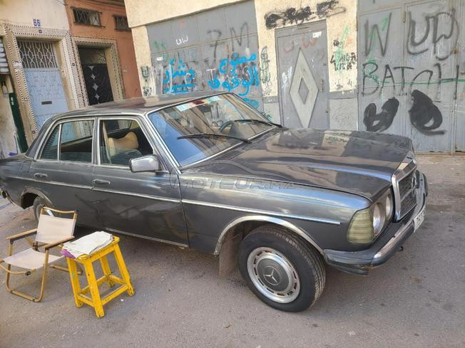 بيع سيارة مرسيدس - vente de voiture mercedes