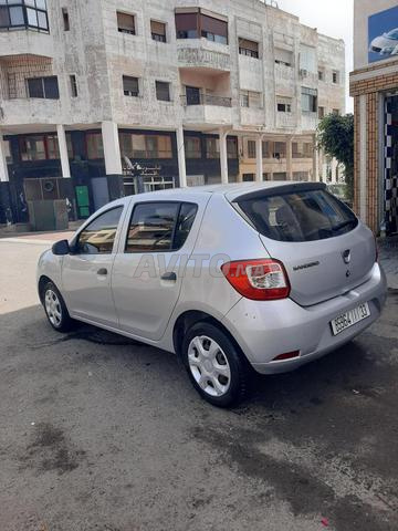 sandero 2015 - 2