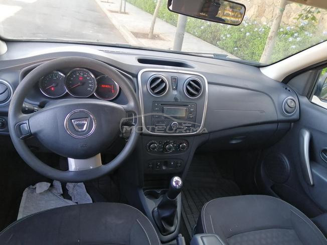 Dacia Logan Diesel Manuelle 2015 à Rabat