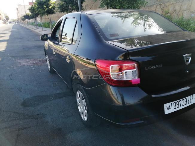 Dacia Logan Diesel Manuelle 2015 à Rabat