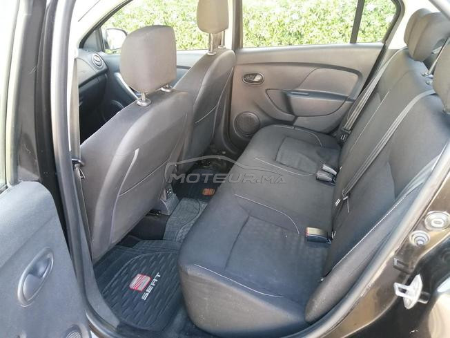 Dacia Logan Diesel Manuelle 2015 à Rabat