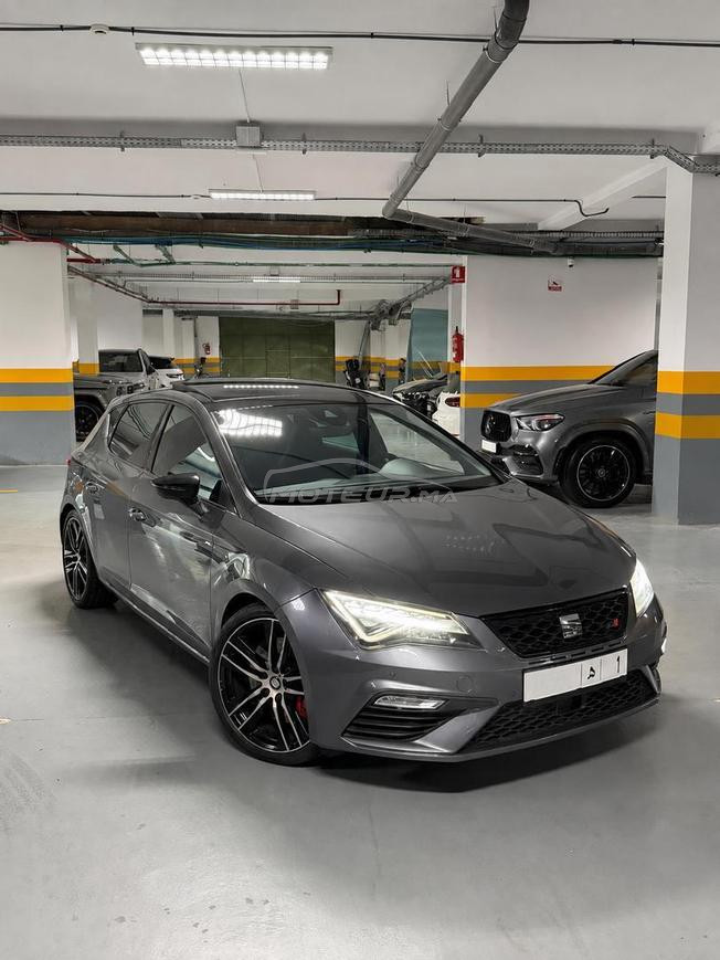 Seat Leon Cupra 300