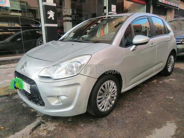 Citroën C3 Essence Manuelle 2012 à Casablanca - 2