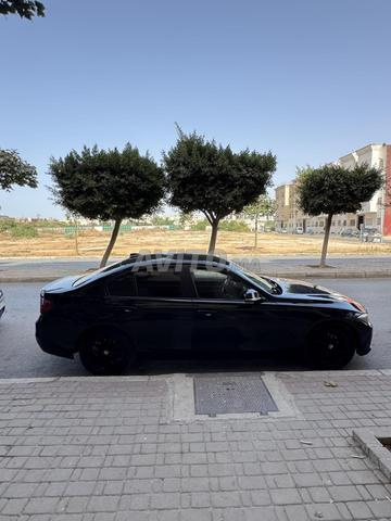 BMW Série 3 Diesel Automatique 2015 à Casablanca - 2